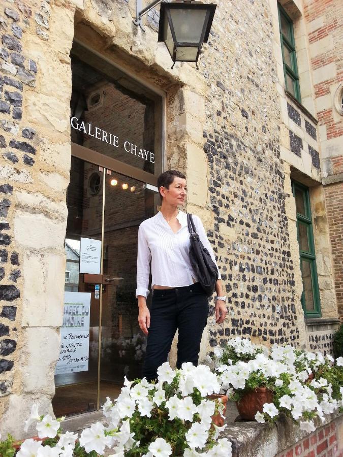 Le Valentin - Parking Prive Offert - Coeur Historique -la Clef De * Honfleur