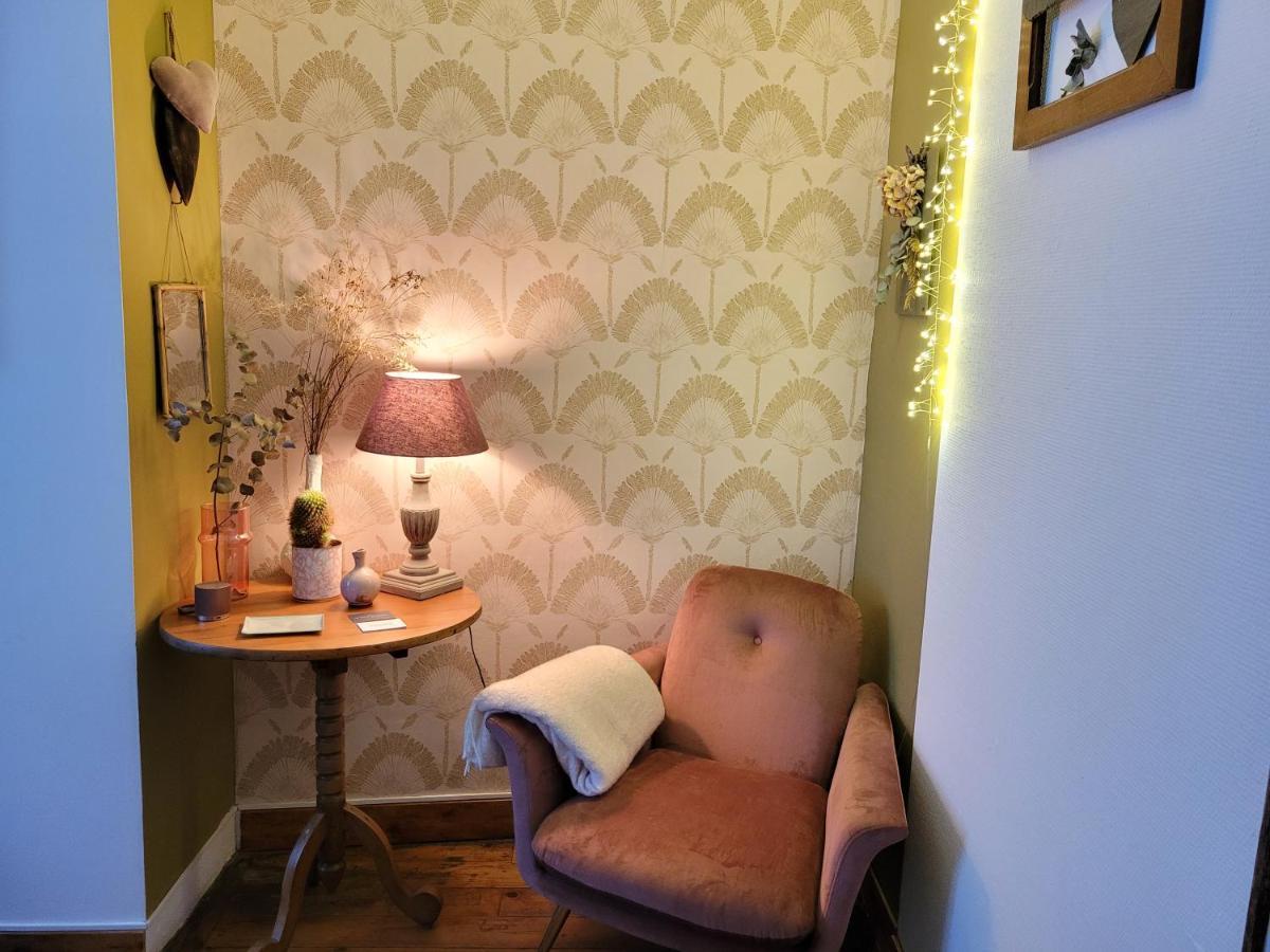 Le Valentin -parking Prive -coeur Historique -la Clef De Apartment Honfleur