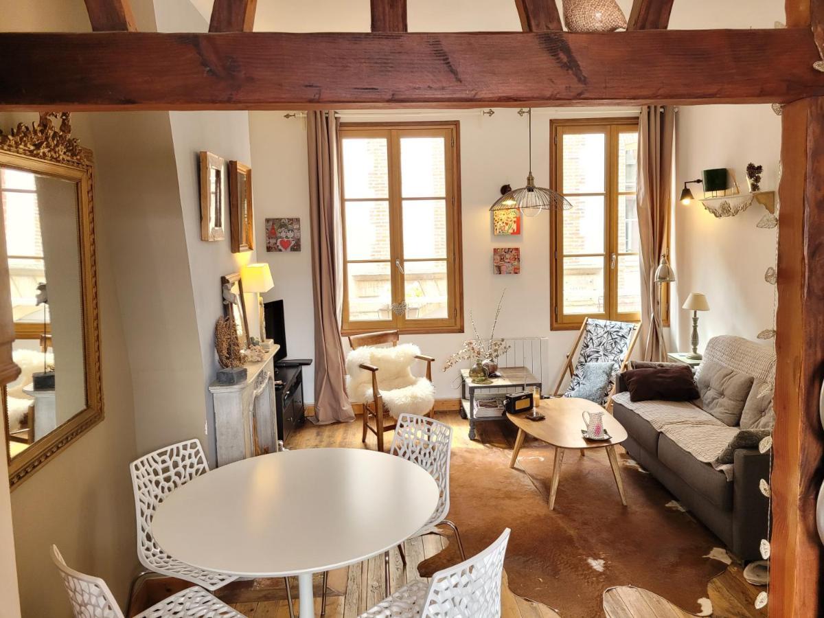 Apartment Le Valentin - Parking Prive Offert - Coeur Historique -la Clef De *