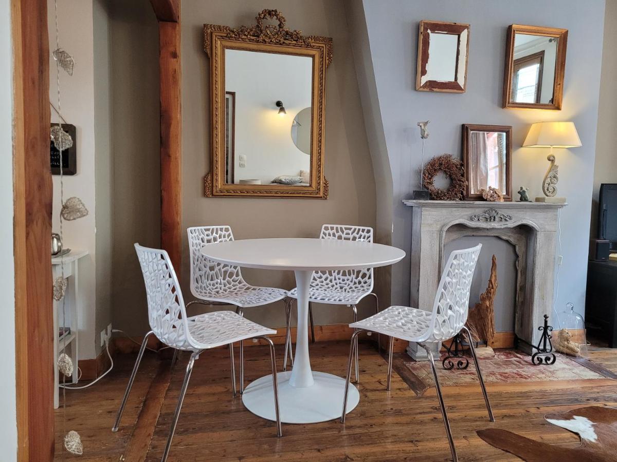Le Valentin - Parking Prive Offert - Coeur Historique -la Clef De Apartment