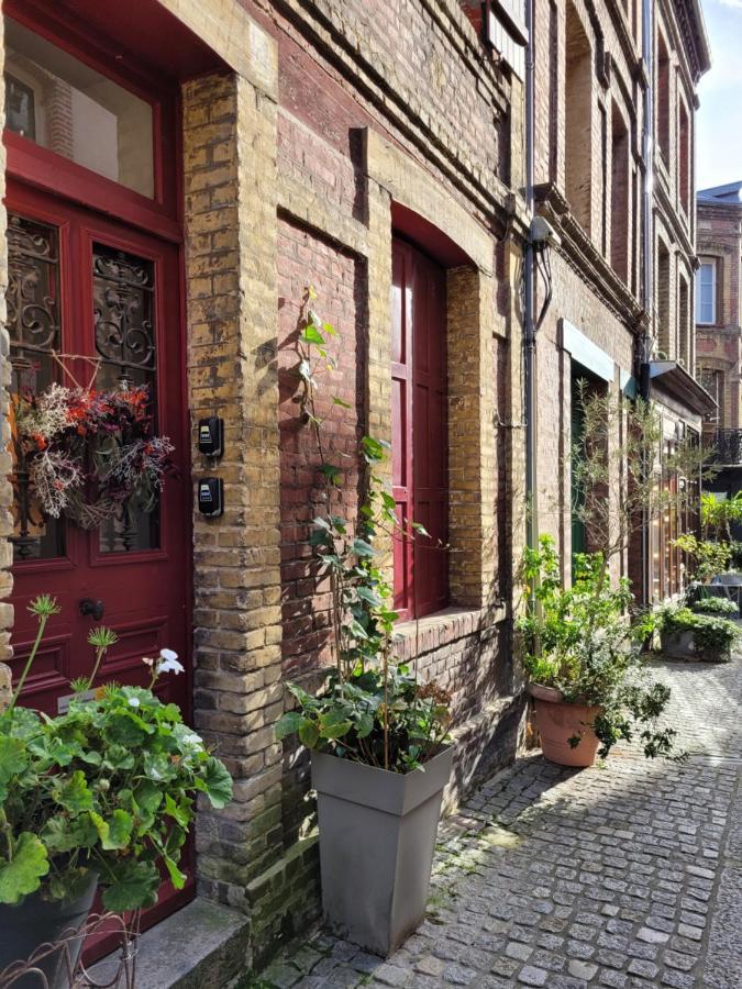 Le Valentin - Parking Prive Offert - Coeur Historique -la Clef De