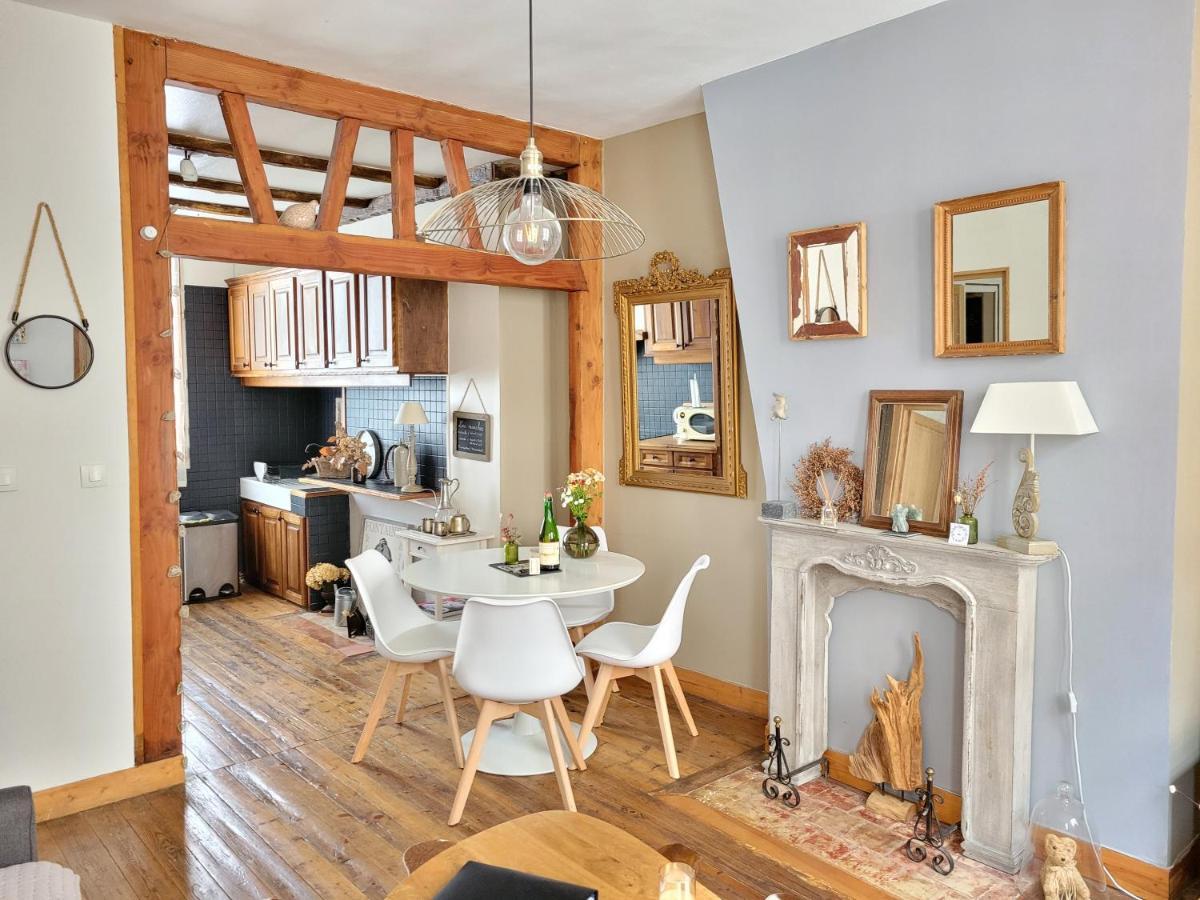 Apartment Le Valentin - Parking Prive Offert - Coeur Historique -la Clef De *